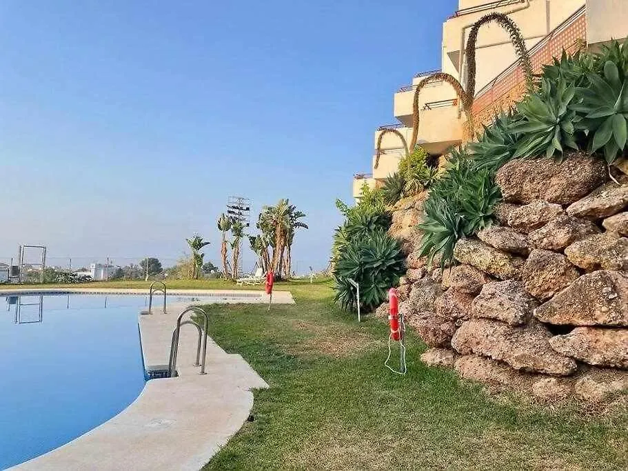 Atico Con Vistas Al Mar Y En Nerja Apartment 0*,  Spain