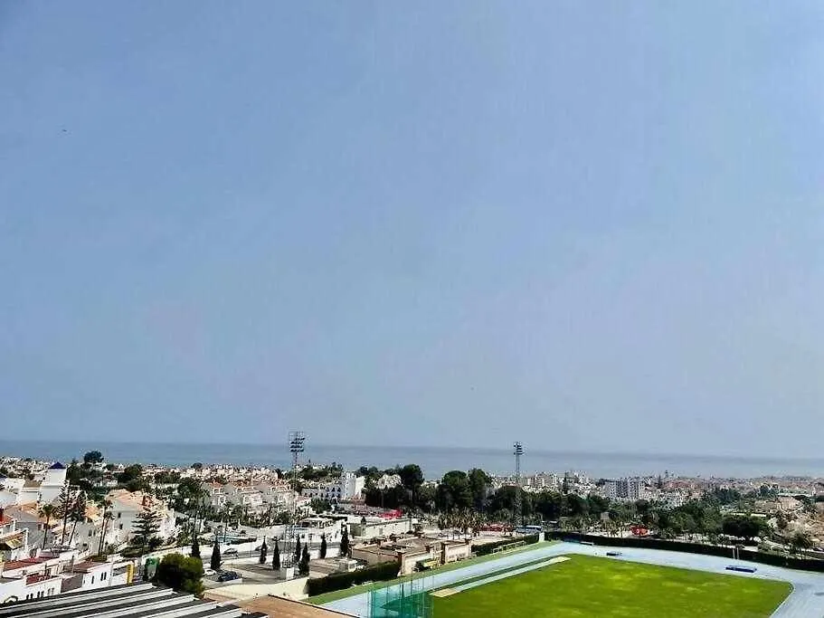 Atico Con Vistas Al Mar Y En Nerja Apartment 0*,  Spain