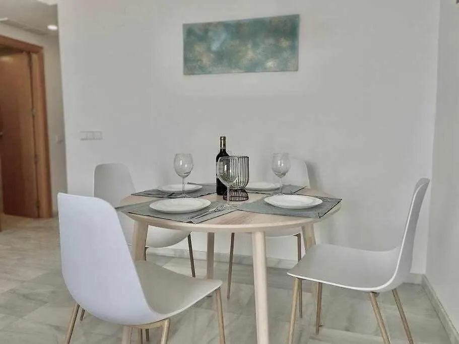 Atico Con Vistas Al Mar Y En Nerja Apartment 0*,  Spain